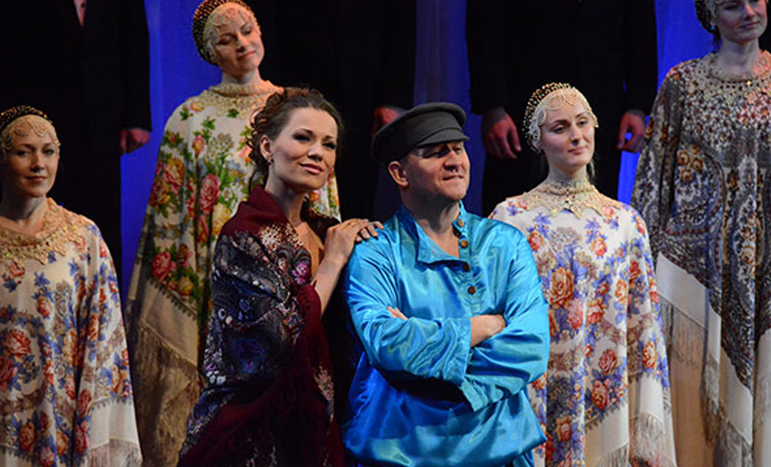 Калинка - Опера