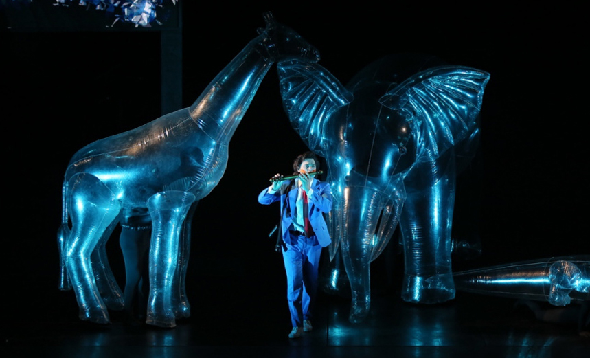 Волшебная флейта