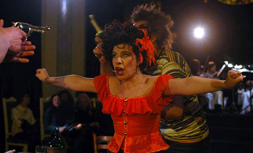 Рита, или любить по-русски