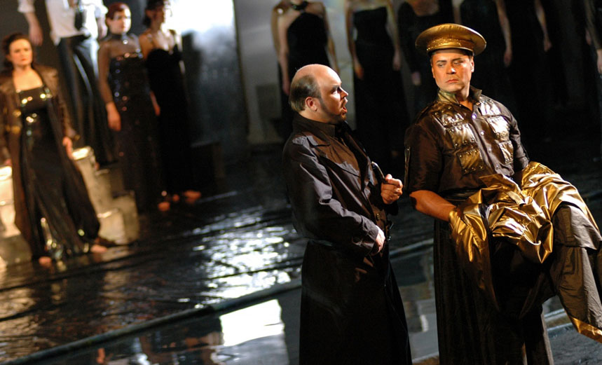 Милосердие Тита