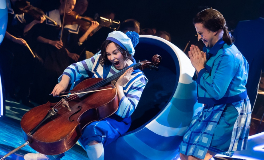 Остров тюлипатан