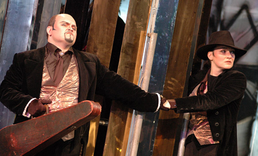 Сказки Гофмана