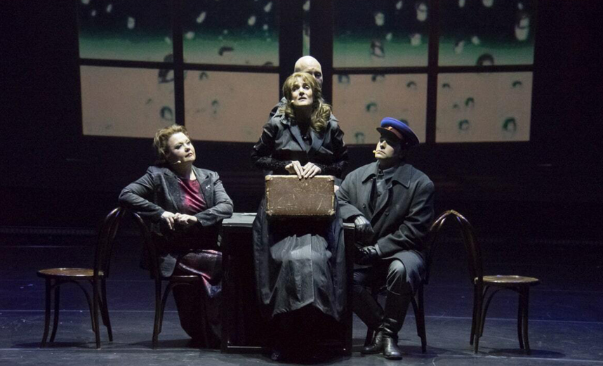 Мистер Георг Отс