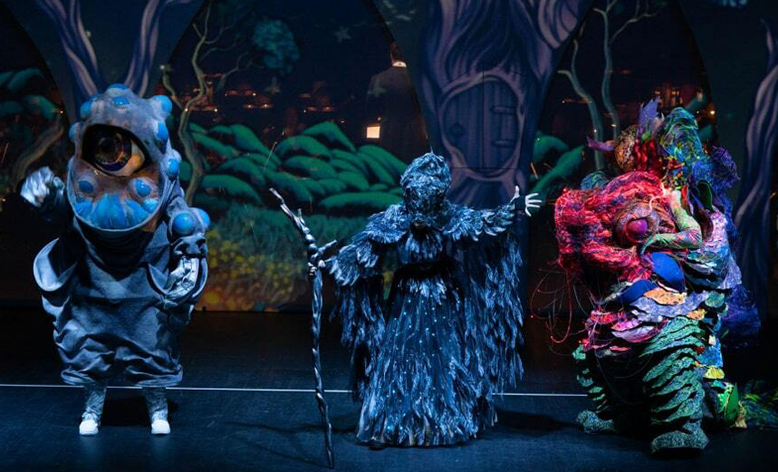 Страна забытых сказок