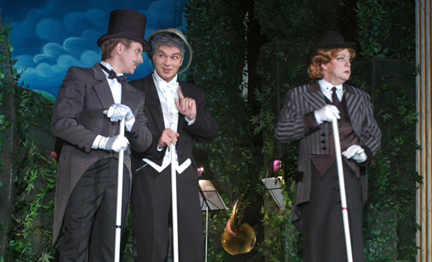 Пирам и Фисба