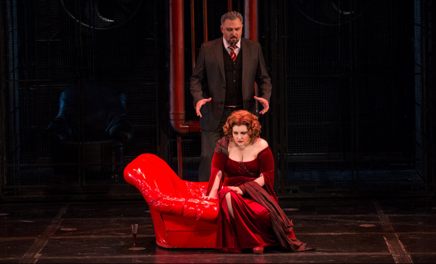 Леди Макбет Мценского уезда