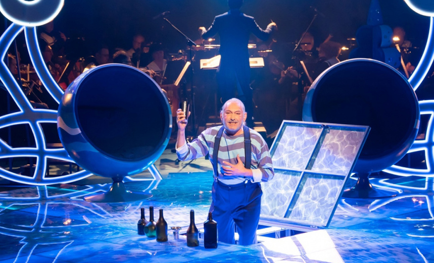 Остров тюлипатан