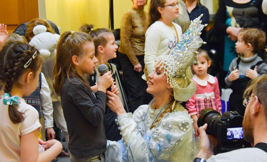 Снежная королева