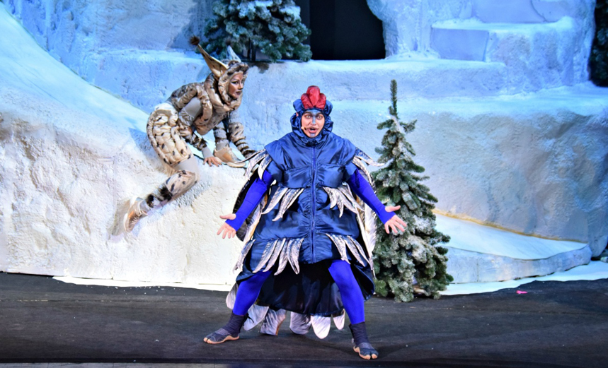 Сон в зимнюю ночь