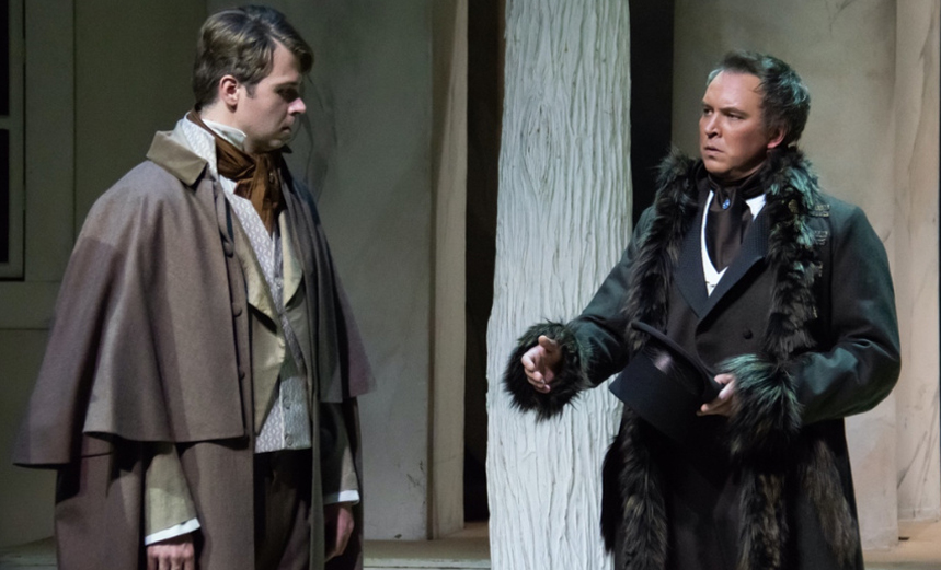 Евгений Онегин