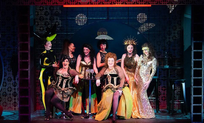 Девичник? Девичник!