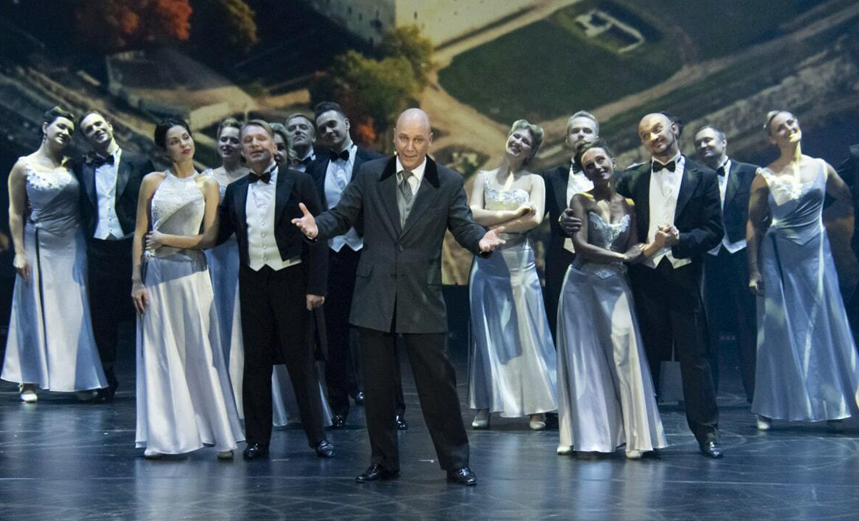 Мистер Георг Отс