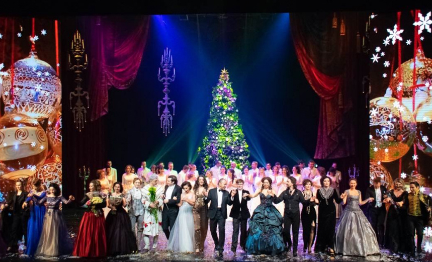 Рождественский бал