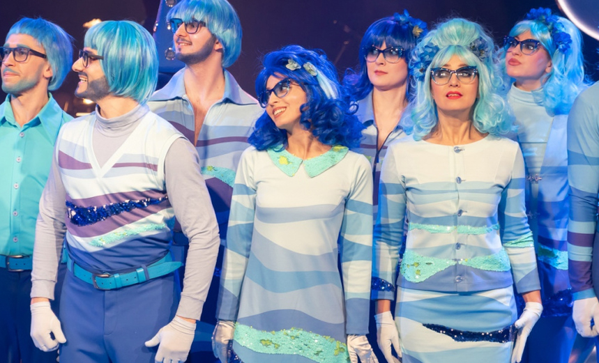 Остров тюлипатан