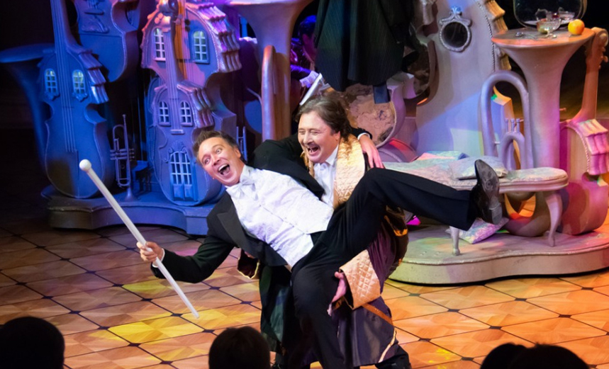 Летучая мышь