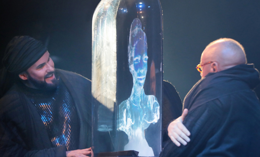 Каменный гость