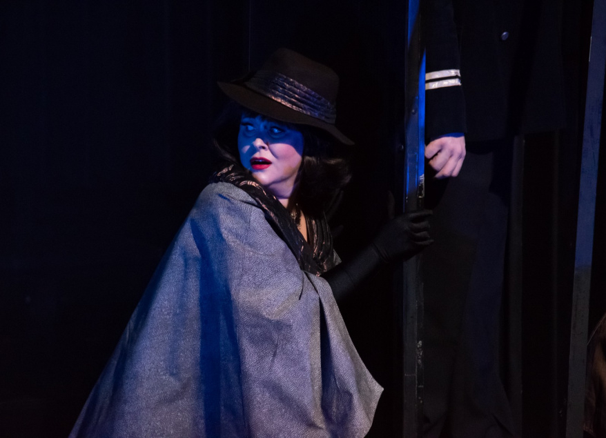 Бал-маскарад