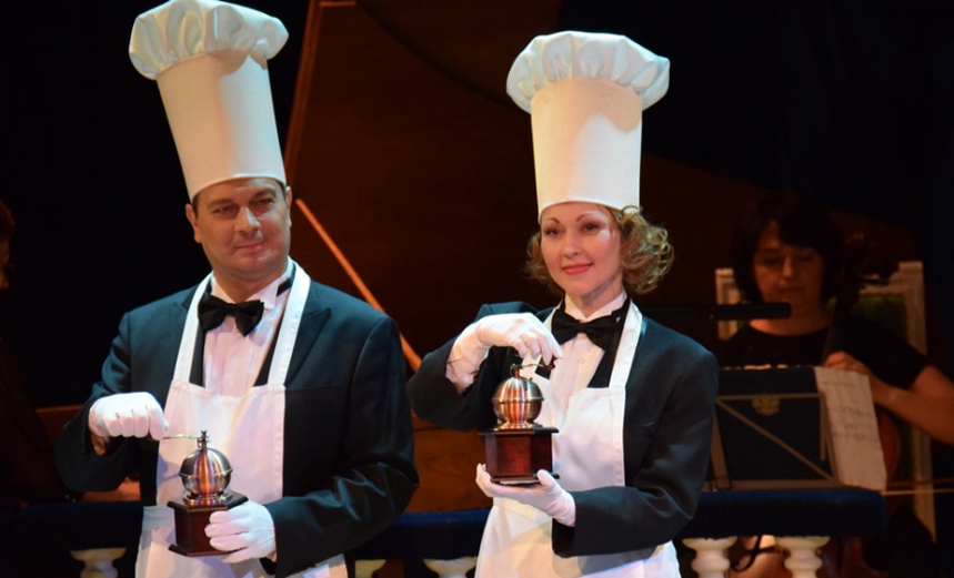 Кофейная кантата