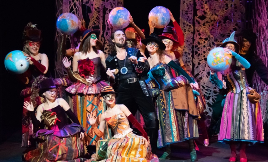 Севильский цирюльник