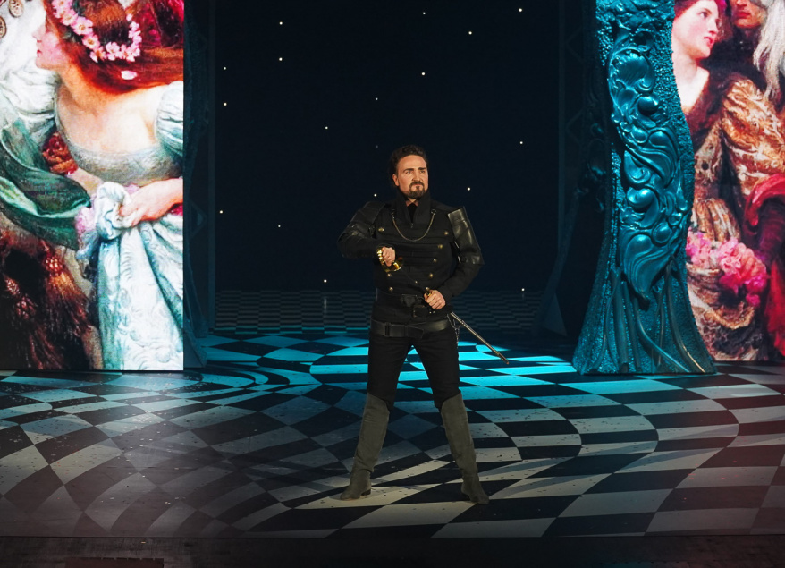 Свет Вифлеемской звезды