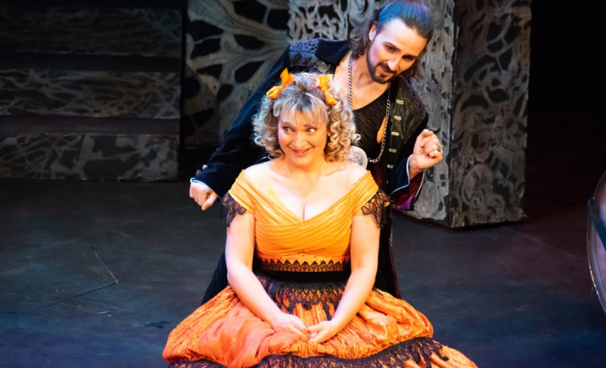 Севильский цирюльник