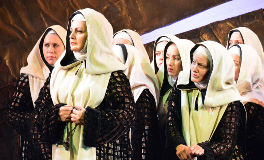 Диалоги Кармелиток