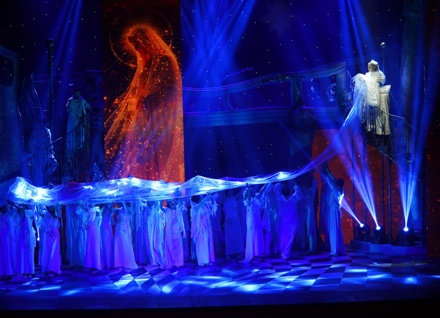 Свет Вифлеемской звезды