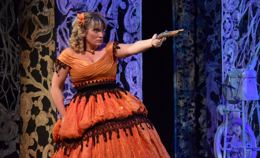 Севильский цирюльник