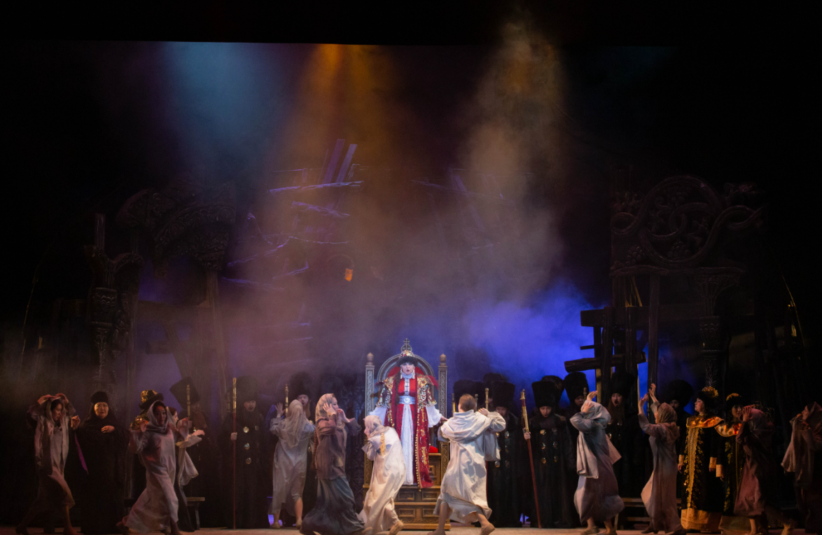 Князь Игорь