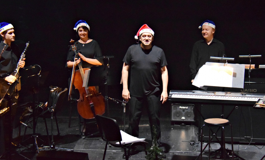 Сон в зимнюю ночь