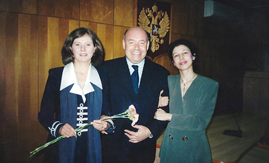 Наталья Арутюнова