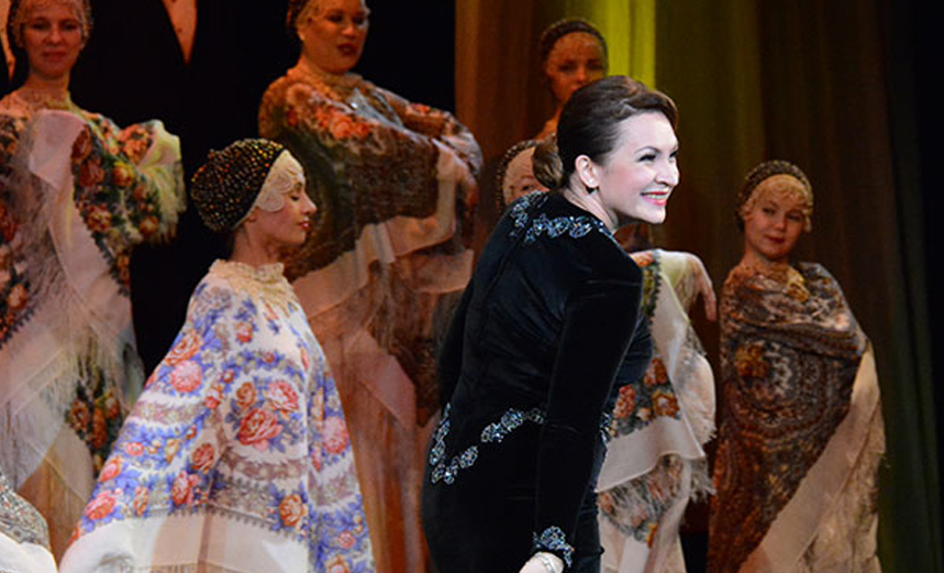 Калинка - Опера