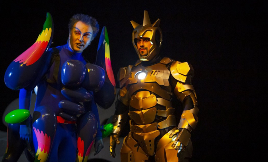 Волшебная флейта