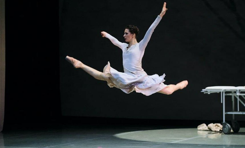 Вечер одноактных балетов Михаила Лавровского