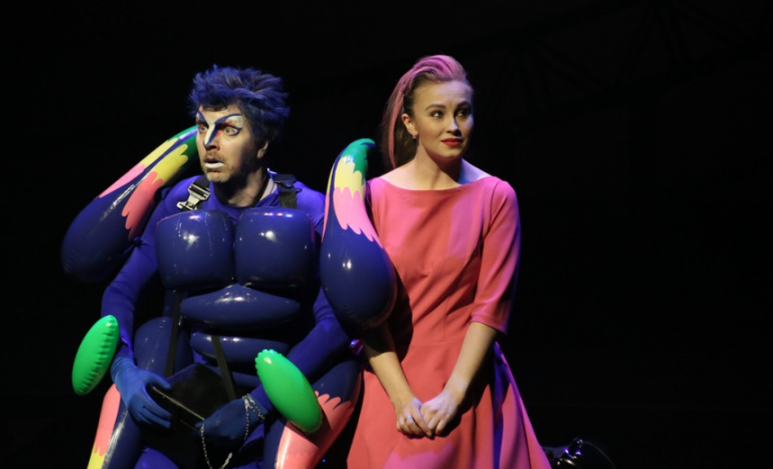 Волшебная флейта