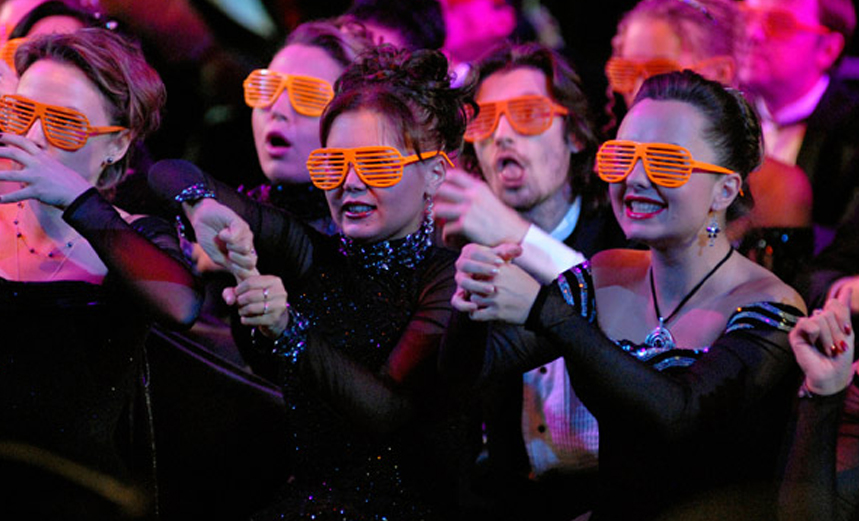 Любовь к трем апельсинам