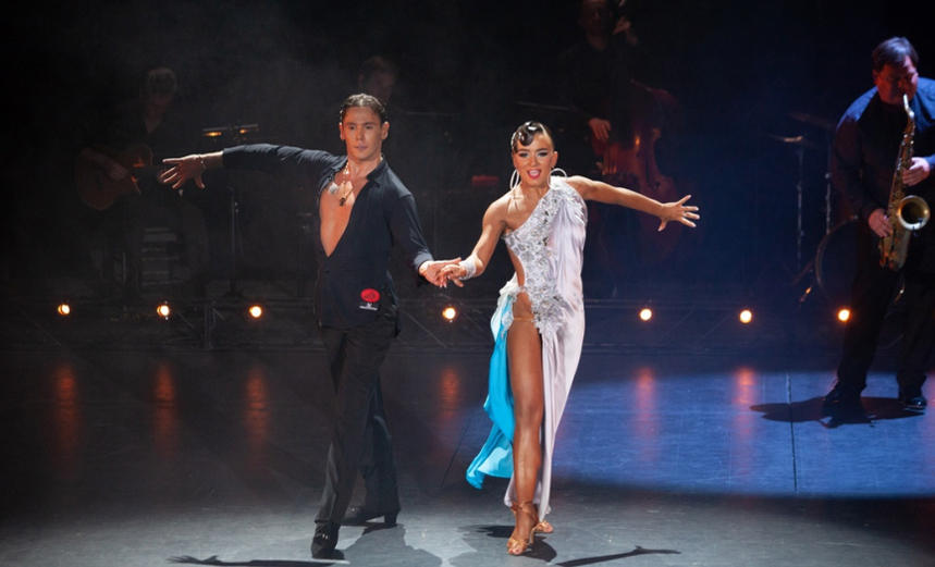 Helikon Kings Of The Dance