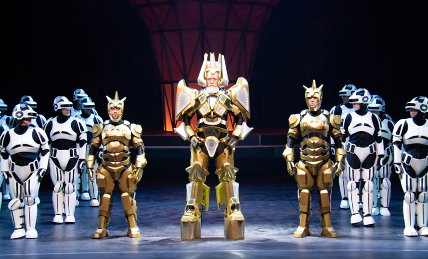 Волшебная флейта