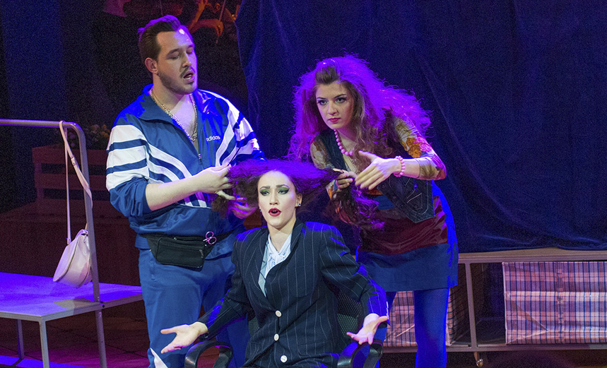 Женитьба Фигаренко