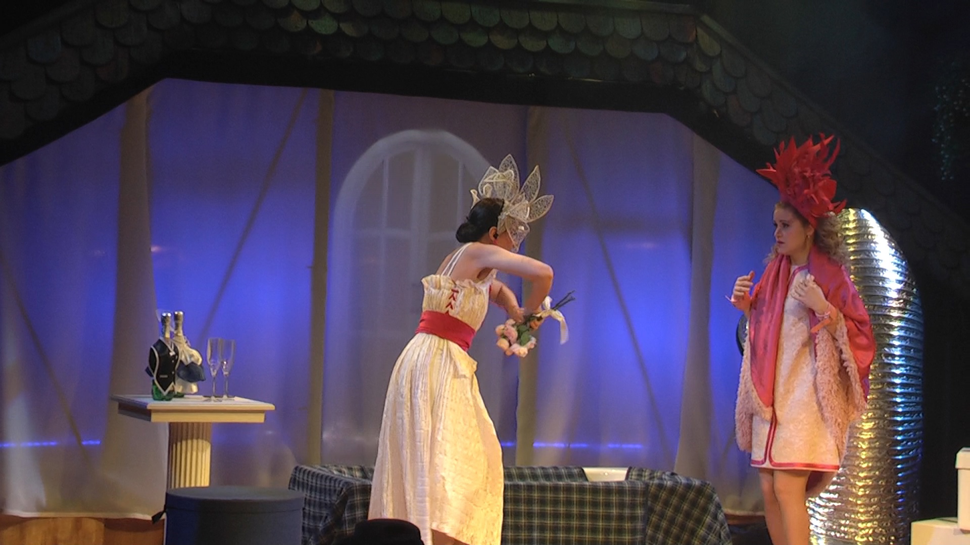 Ключ на мостовой