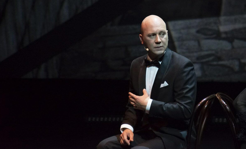 Мистер Георг Отс