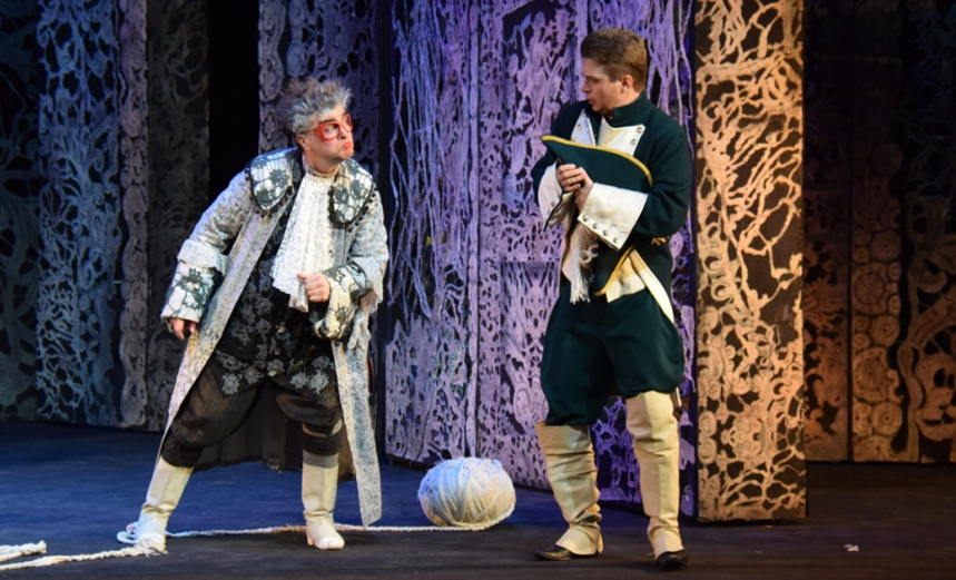 Севильский цирюльник