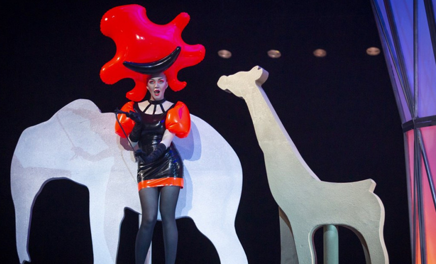 Волшебная флейта