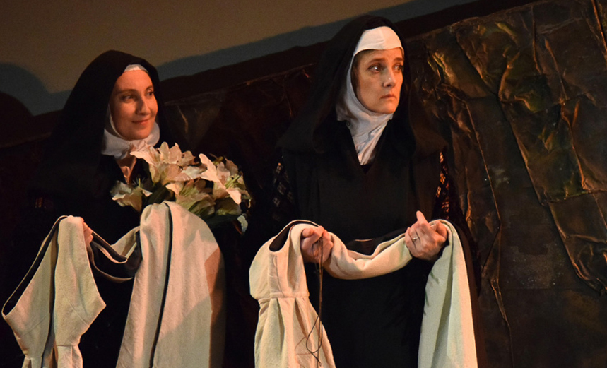 Диалоги Кармелиток