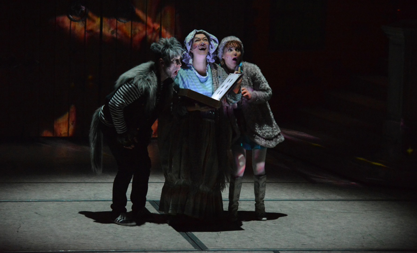 Новый год в сказочном городе