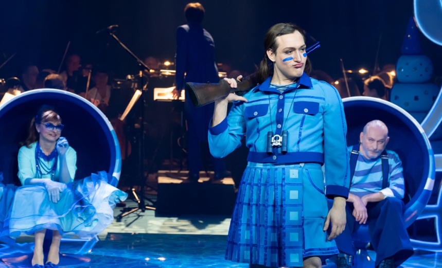 Остров тюлипатан