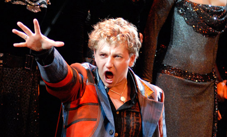 Любовь к трем апельсинам