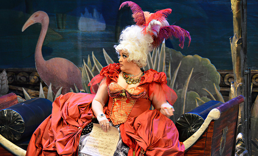 Вампука, невеста африканская