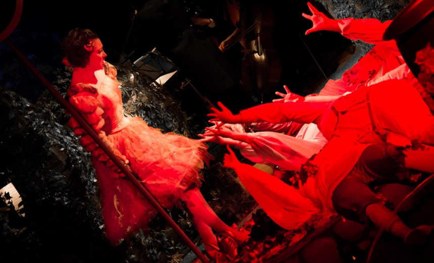 Мнимая Садовница