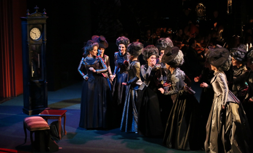 Пиковая дама